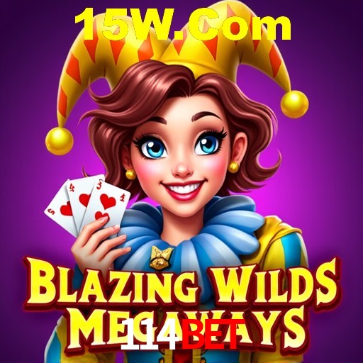 Interface do App 114Bet
