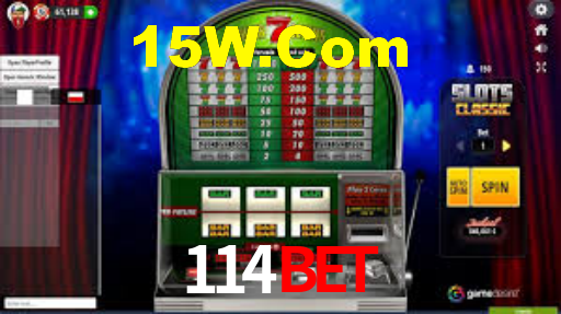 Sinta a adrenalina dos jogos de cassino com 114Bet