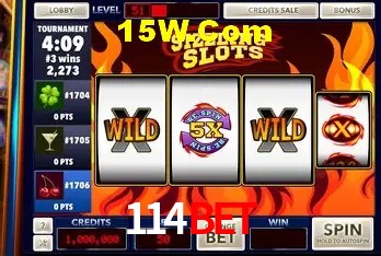 114Bet Slot - 320+ Caça-Níqueis Premium